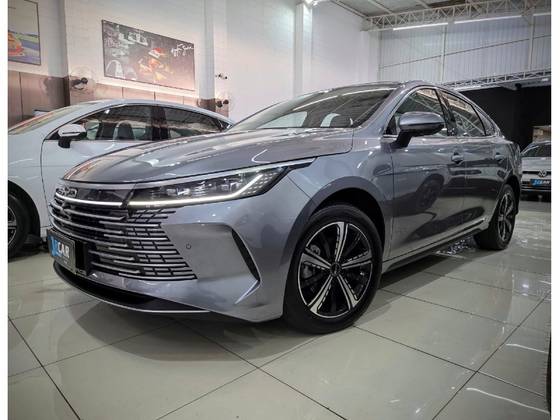 BYD KING 1.5 DM-I PHEV GS AUTOMÁTICO